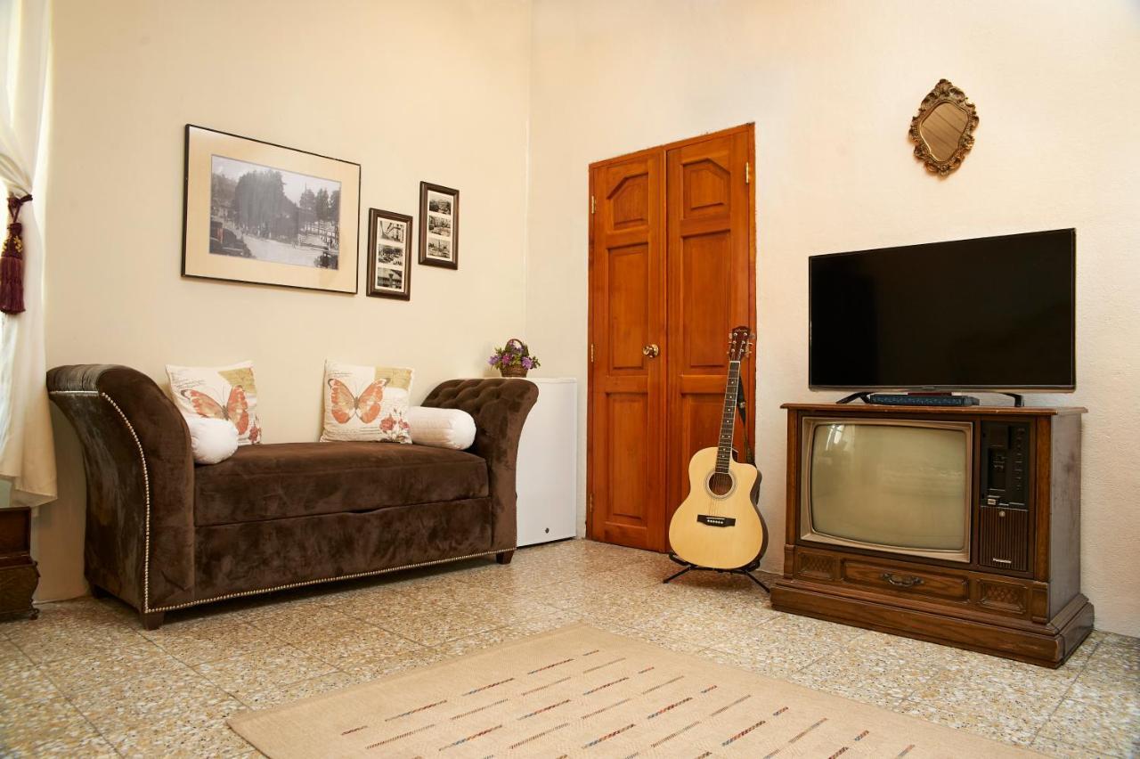 Hotel Vintage "Rialto" كويتزالتنانغو المظهر الخارجي الصورة