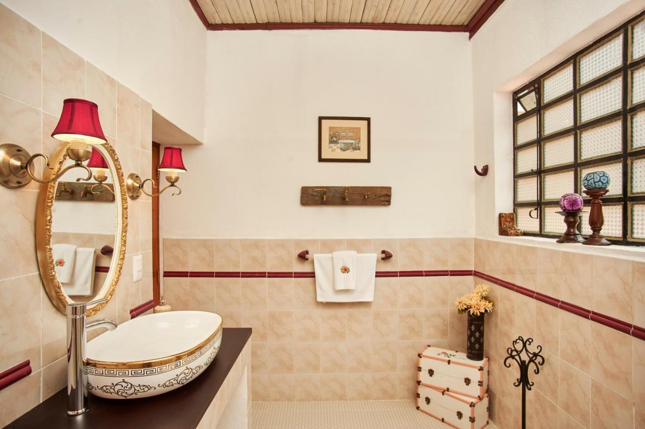 Hotel Vintage "Rialto" كويتزالتنانغو المظهر الخارجي الصورة