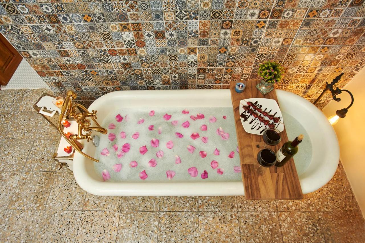 Hotel Vintage "Rialto" كويتزالتنانغو المظهر الخارجي الصورة