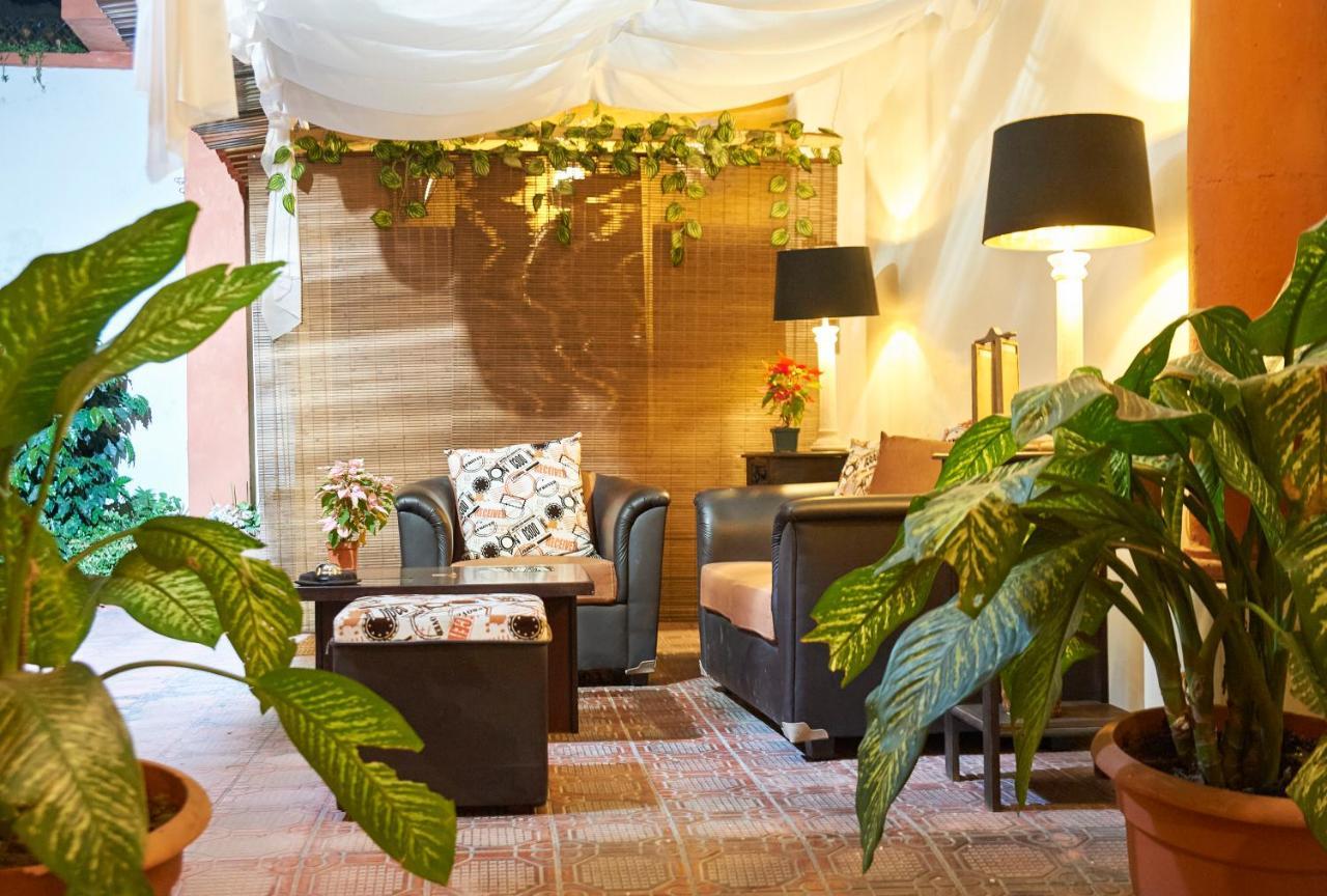 Hotel Vintage "Rialto" كويتزالتنانغو المظهر الخارجي الصورة