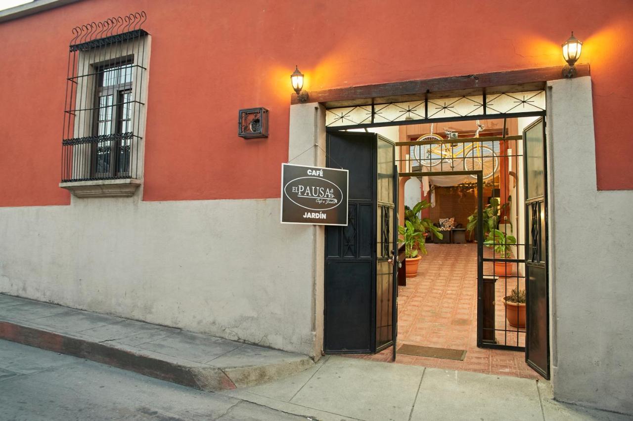 Hotel Vintage "Rialto" كويتزالتنانغو المظهر الخارجي الصورة