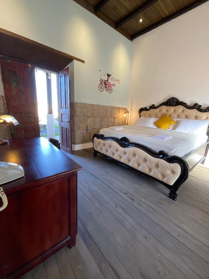 Hotel Vintage "Rialto" كويتزالتنانغو المظهر الخارجي الصورة