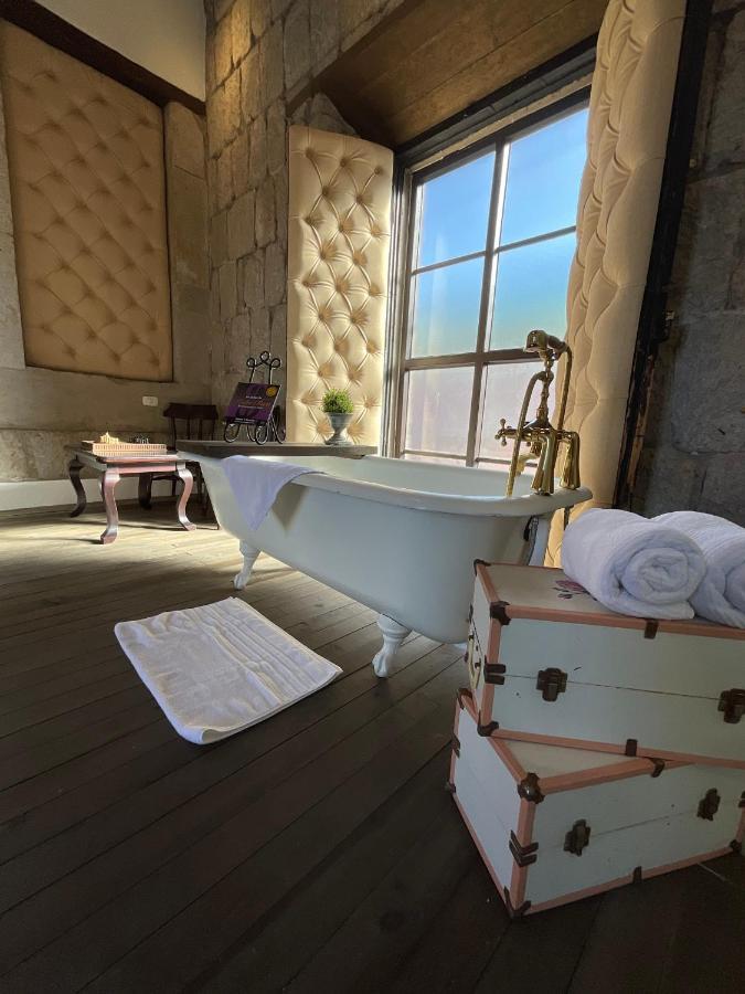 Hotel Vintage "Rialto" كويتزالتنانغو المظهر الخارجي الصورة