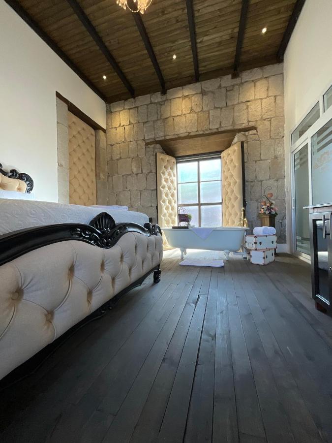 Hotel Vintage "Rialto" كويتزالتنانغو المظهر الخارجي الصورة