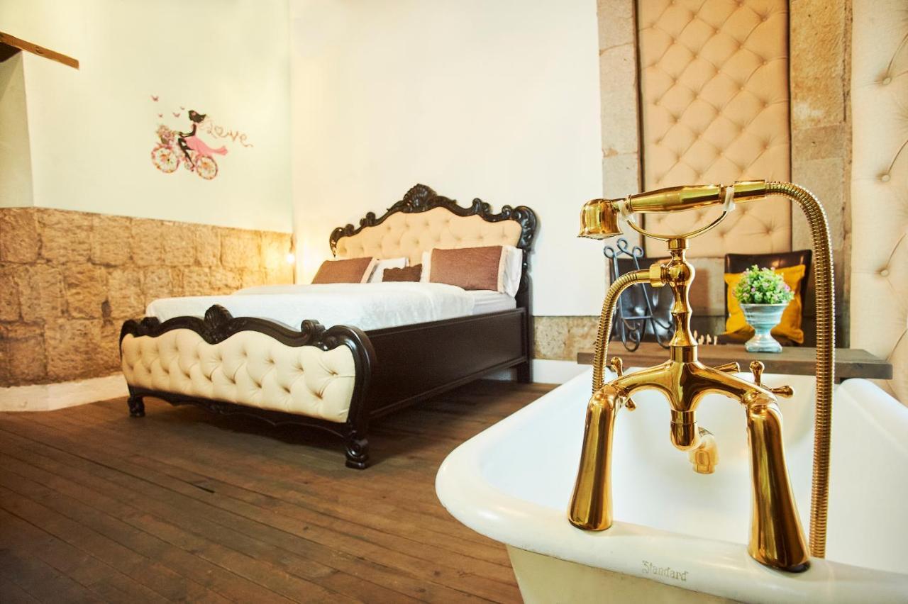 Hotel Vintage "Rialto" كويتزالتنانغو المظهر الخارجي الصورة