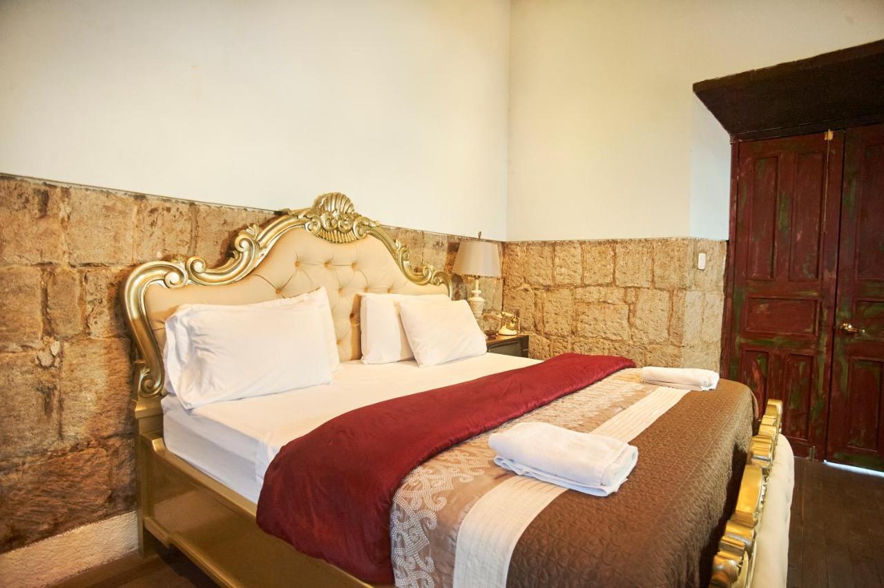 Hotel Vintage "Rialto" كويتزالتنانغو المظهر الخارجي الصورة