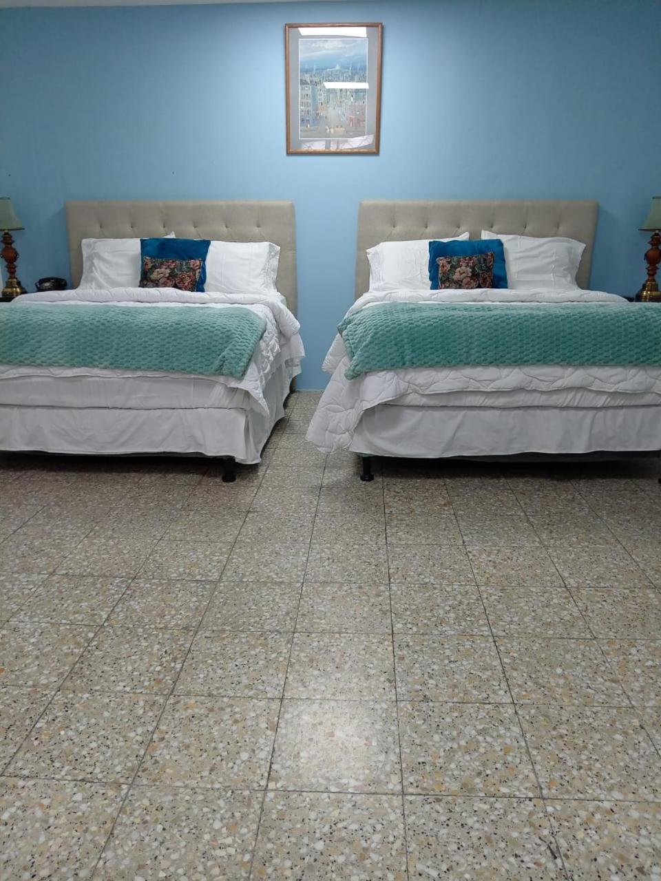 Hotel Vintage "Rialto" كويتزالتنانغو المظهر الخارجي الصورة