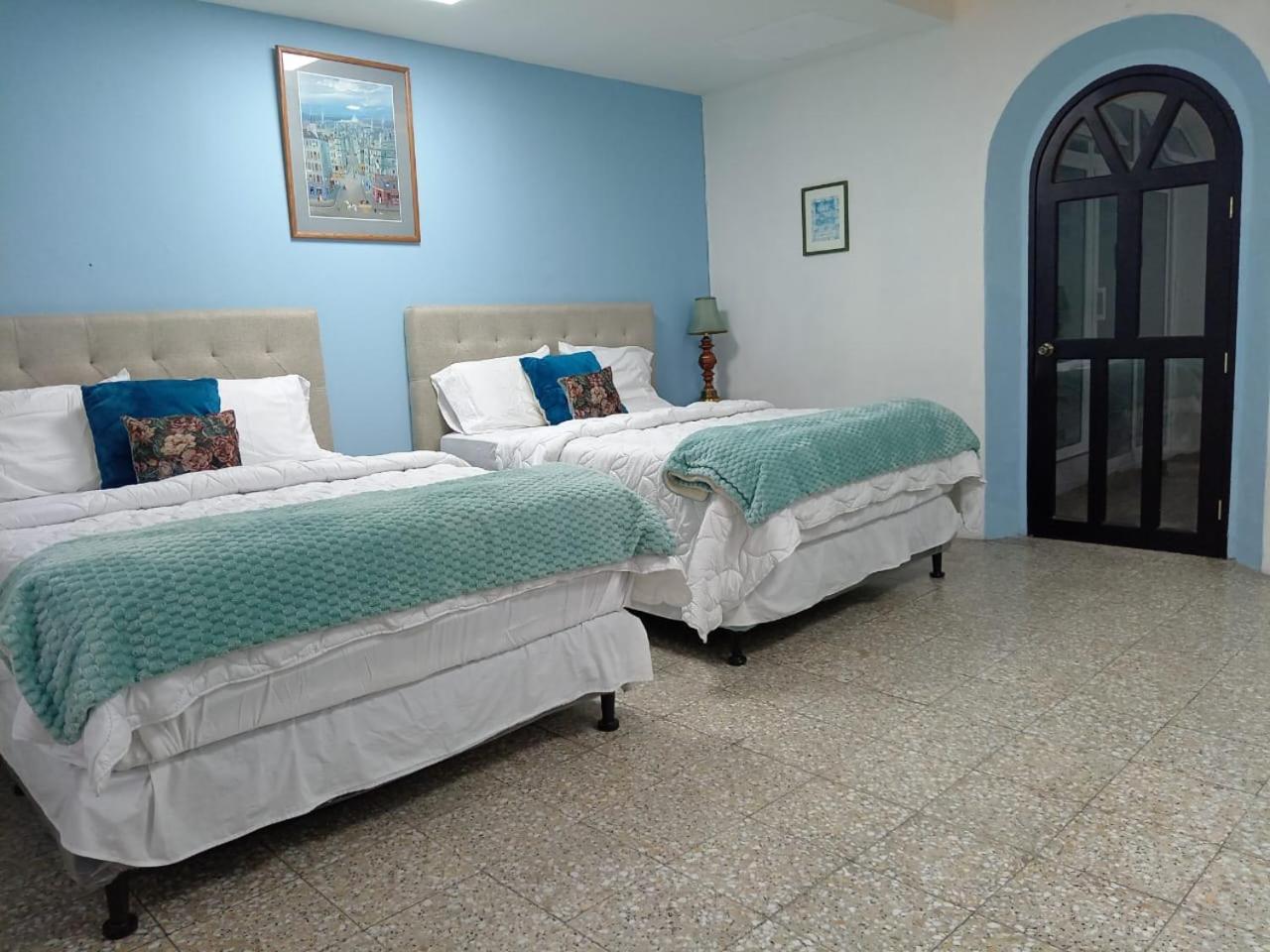 Hotel Vintage "Rialto" كويتزالتنانغو المظهر الخارجي الصورة