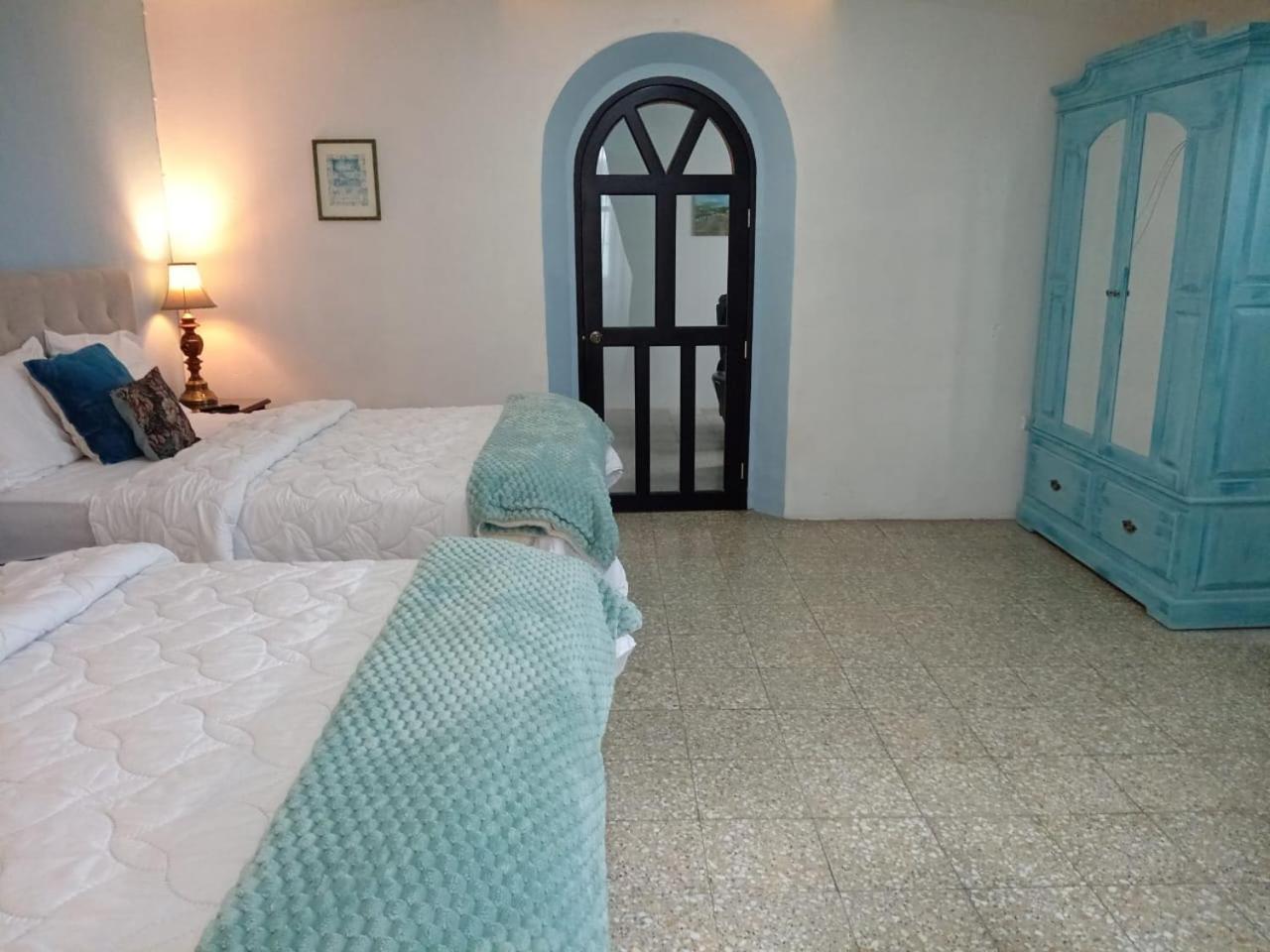 Hotel Vintage "Rialto" كويتزالتنانغو المظهر الخارجي الصورة