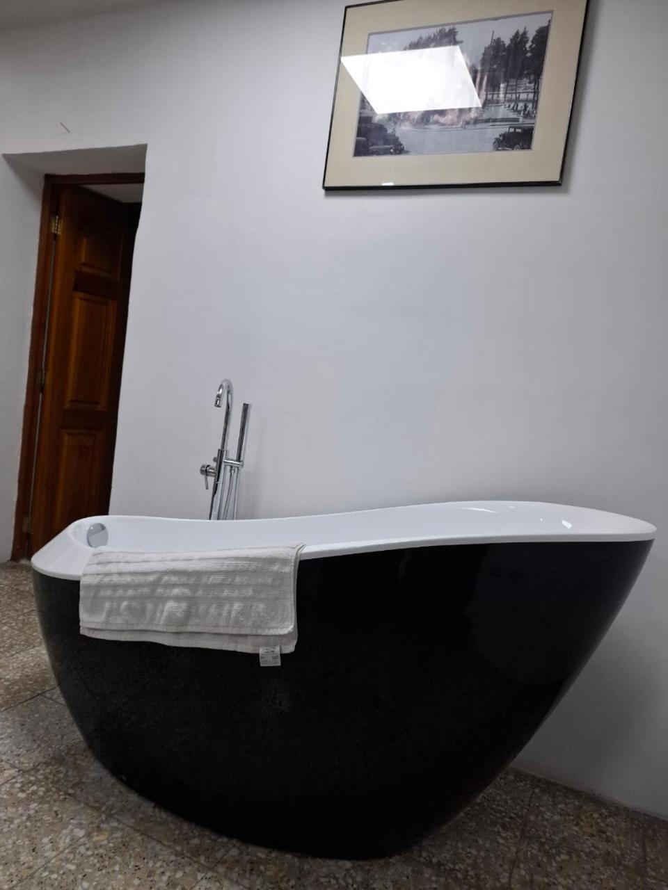 Hotel Vintage "Rialto" كويتزالتنانغو المظهر الخارجي الصورة