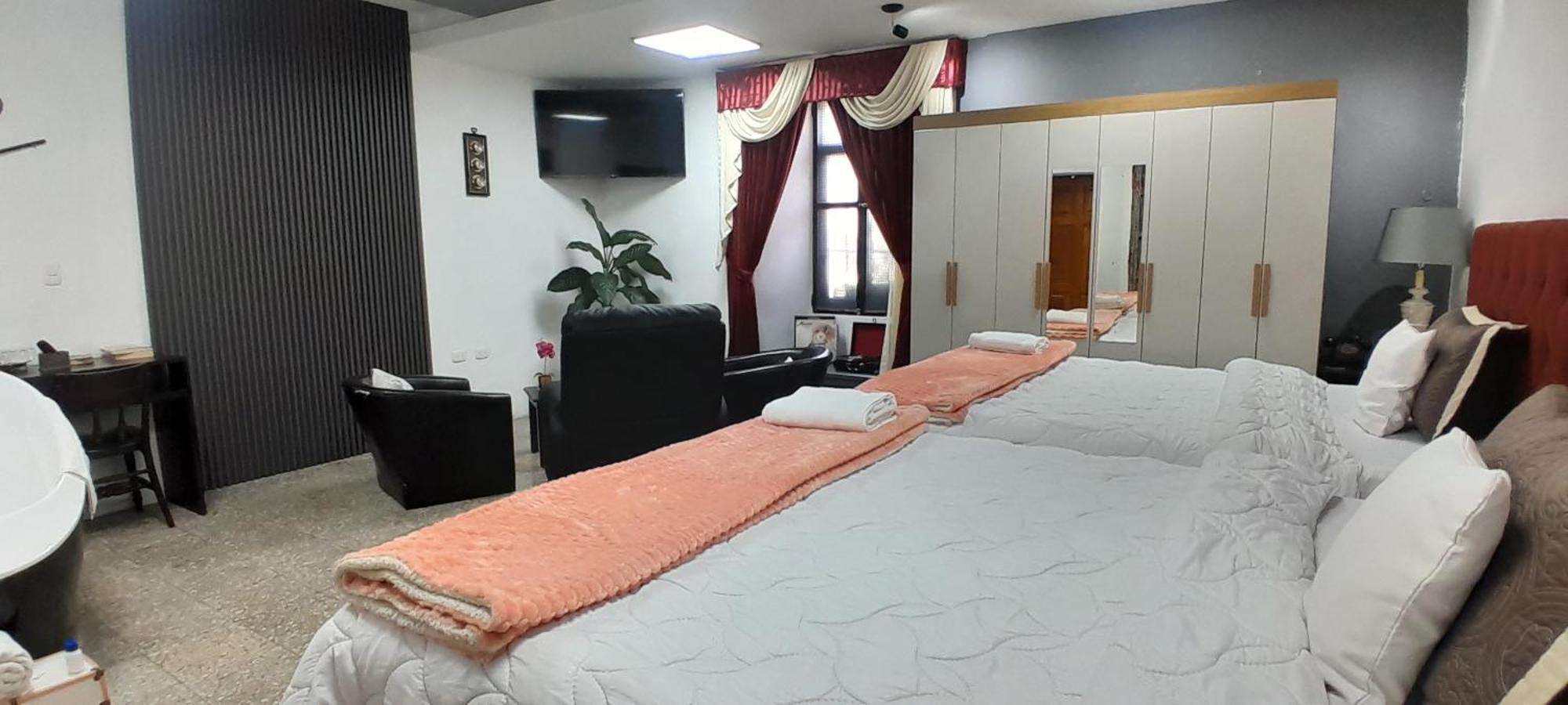 Hotel Vintage "Rialto" كويتزالتنانغو المظهر الخارجي الصورة